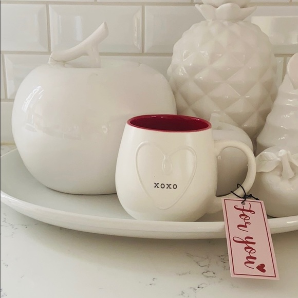 Belle Maison xoxo coffee mug - Picture 5 of 16